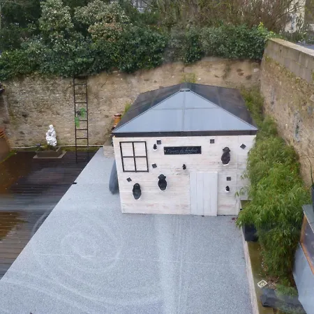 T2 Calme Et Chaleureux 1 A 5 Pers Ferienhaus *