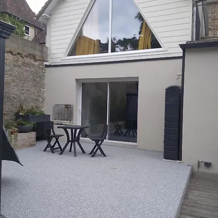 T2 Calme Et Chaleureux 1 A 5 Pers