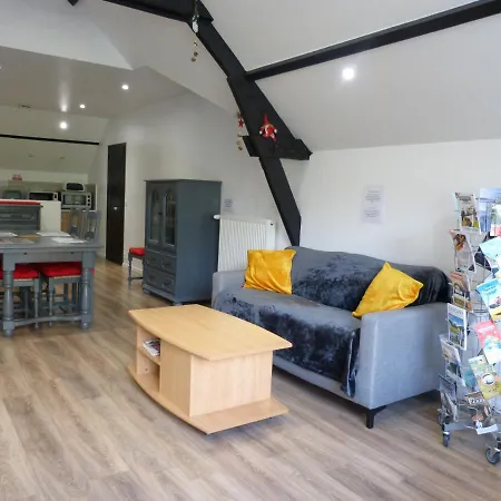 T2 Calme Et Chaleureux 1 A 5 Pers