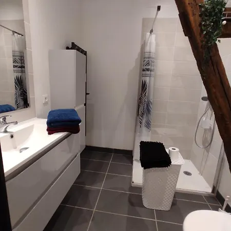 Ferienhaus T2 Calme Et Chaleureux 1 A 5 Pers