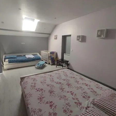 T2 Calme Et Chaleureux 1 A 5 Pers Ferienhaus *