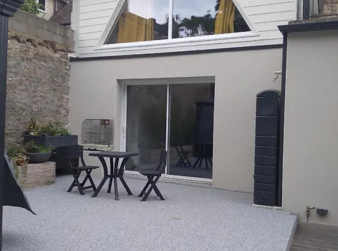 T2 Calme Et Chaleureux 1 A 5 Pers