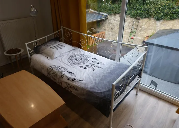 Дом отдыха T2 Calme Et Chaleureux 1 A 5 Pers Алансон