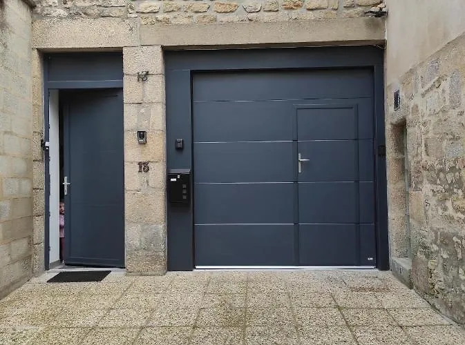 T2 Calme Et Chaleureux 1 A 5 Pers * 阿朗松