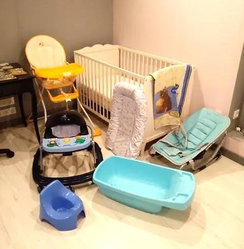 度假居 T2 Calme Et Chaleureux 1 A 5 Pers