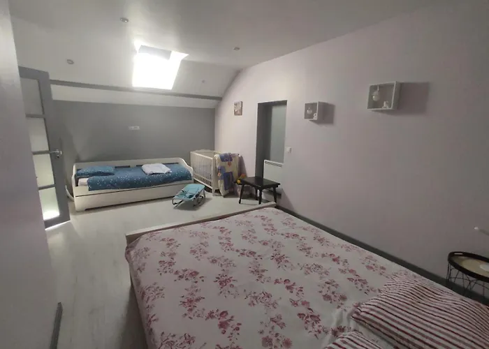 T2 Calme Et Chaleureux 1 A 5 Pers Дом отдыха *